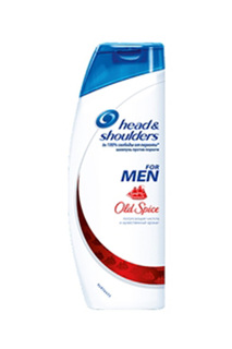 Шампунь с ароматом Old Spice д Head & Shoulders