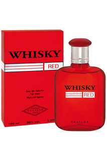 Whisky Red 100 мл PARFUMS EVAFLOR