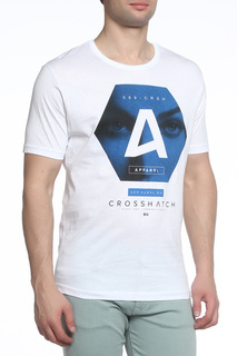 Футболка CROSSHATCH