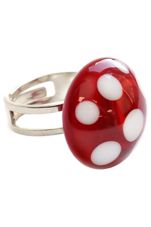 Кольцо Мухомор Divetro