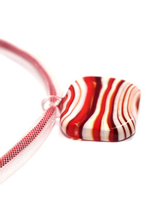 Кулон на сетке "Nuvola" Divetro