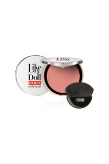 Румяна LIKE A DOLL MAXI BLUSH PUPA