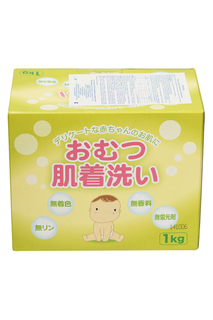 Порошок для детского белья ROCKET SOAP