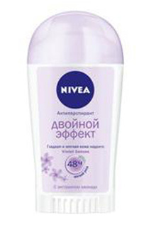 Дезодорант-антиперспирант "Дво NIVEA