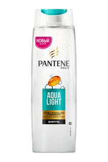 Шампунь Aqua Light, 250 мл PANTENE