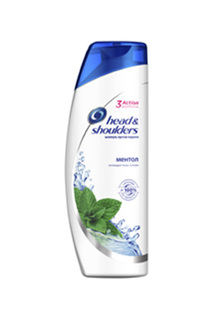 Шампунь против перхоти Ментол, Head & Shoulders