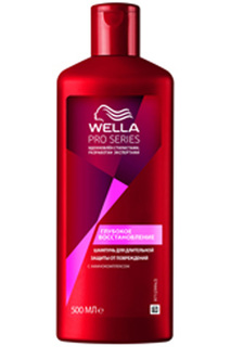 Шампунь для длительной защиты WELLA