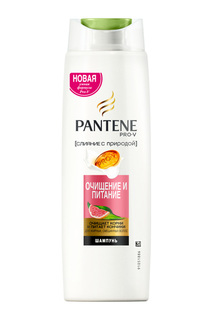 Шампунь Слияние с природой Очи PANTENE