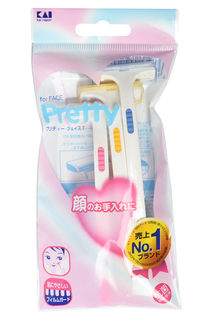 Бритва безопасная Pretty KAI