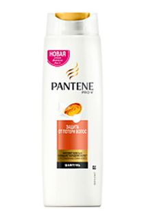 Шампунь Защита от потери волос PANTENE