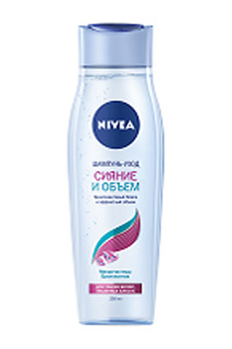 Шампунь "Сияние и объем", 250 NIVEA