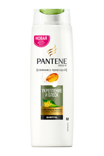 Шампунь Слияние с природой Укр PANTENE