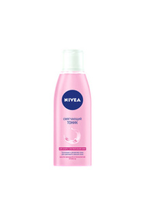 Смягчающий тоник для сухой и ч NIVEA