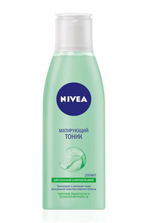 Матирующий тоник для жирной и NIVEA