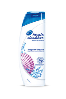 Шампунь против перхоти Энергия Head & Shoulders