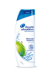 Шампунь для волос Яблочная све Head & Shoulders