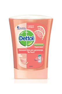 Антибактериальное жидкое мыло DETTOL