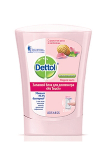 Антибактериальное жидкое мыло DETTOL