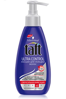 Лосьон для укладки волос Ultra Taft
