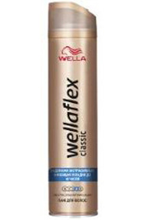 Лак для волос Wellaflex Classi WELLA