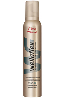 Мусс для волос ОБЪЕМ И ВОССТАН WELLA