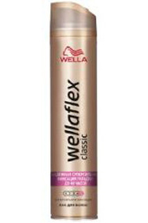 Лак для волос Wellaflex Classi WELLA