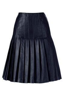 Кожаная юбка Madeleine