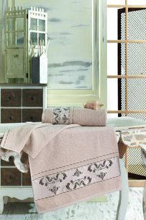 Махровое полотенце Sofi De Marko