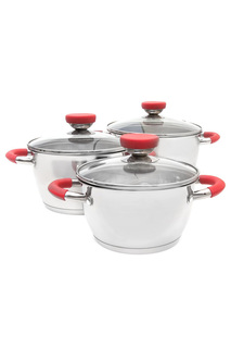 Набор кастрюль AMBITION