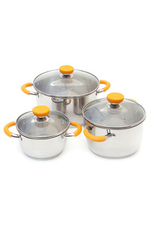 Набор кастрюль AMBITION
