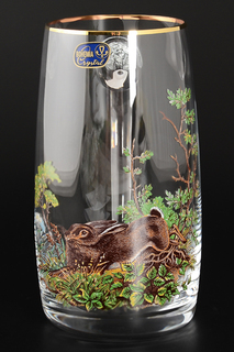 Пивная кружка 560 мл Bohemia Crystall