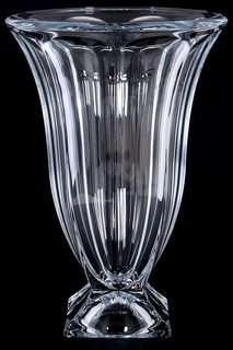 Ваза, 36 см Crystalite Bohemia