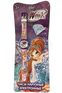 Часы наручные, электронные Winx Club