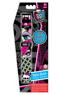 Часы наручные, электронные Monster High