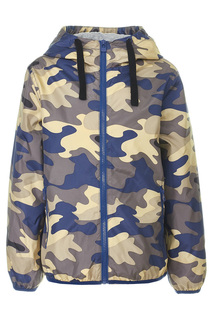 Куртка Button Blue