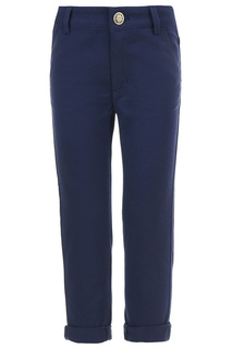 Брюки Button Blue