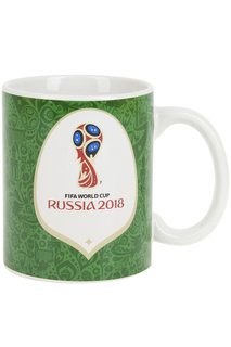 Кружка "ЧМ 2018", 330 мл FIFA 2018