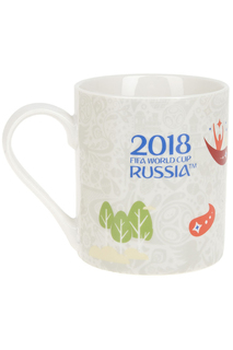 Кружка "ЧМ 2018", 480 мл FIFA 2018