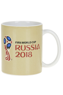 Кружка "ЧМ 2018", 330 мл FIFA 2018