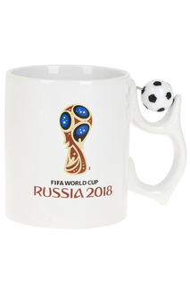 Кружка "ЧМ 2018", 330 мл FIFA 2018