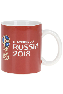 Кружка "ЧМ 2018", 330 мл FIFA 2018