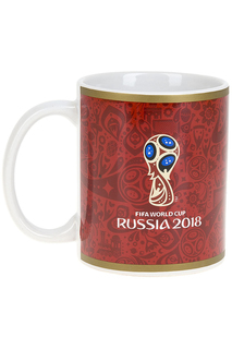 Кружка "ЧМ 2018", 330 мл FIFA 2018