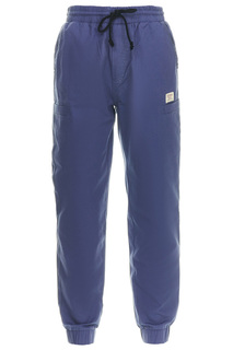 Брюки Button Blue