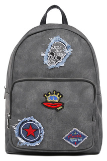 Рюкзак FABRETTI SILVER