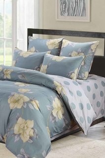 Постельное белье Евро - 4 нав. Sofi De Marko