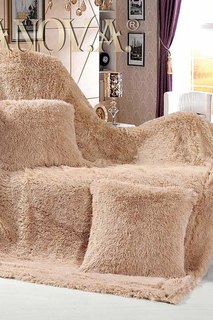 Плед "Шиншилла" KAZANOV.A.