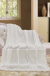 Плед Шенилл, 200х230 см KAZANOV.A.