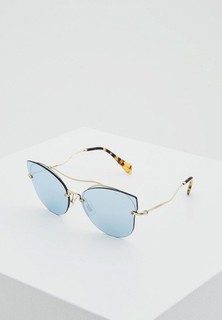 Очки солнцезащитные Miu Miu MU 52SS ZVN5Q0