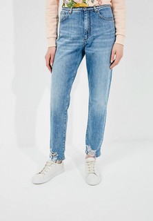 Джинсы Sportmax Code MOM JEANS