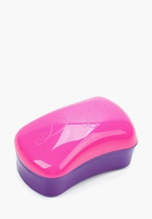 Расческа Dessata Hair Brush Mini Fuchsia-Purple; Фуксия-Фиолетовый